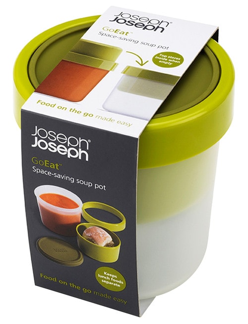 Joseph Joseph Opal Space-Saving Soup Box product photo View 02 L