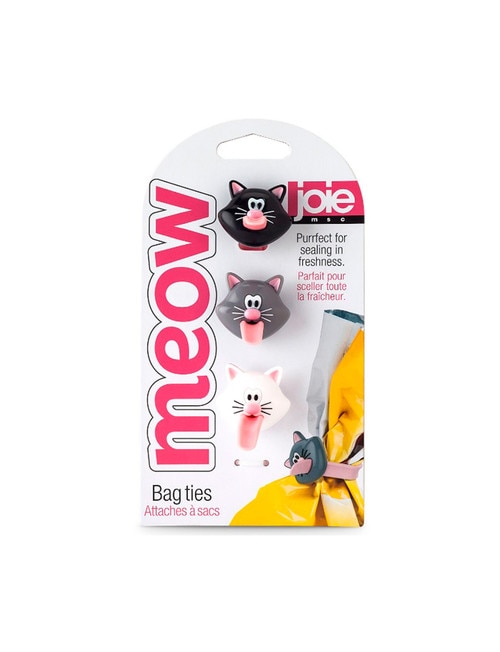 Joie Impulse 3-Piece Cat Bag Ties product photo