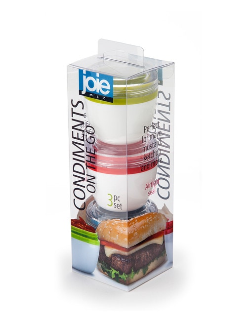 Joie Impulse Condiments On The Go Set product photo View 02 L