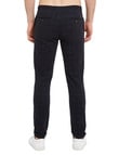 Gasoline Spitalfields Check Slim-Fit Chino Pant, Navy product photo View 02 S