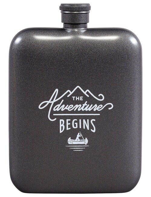 Gentlemen's Hardware Hip Flask product photo