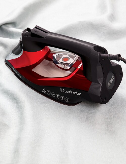 Russell Hobbs One Temperature Iron, RHC300 product photo View 02 L