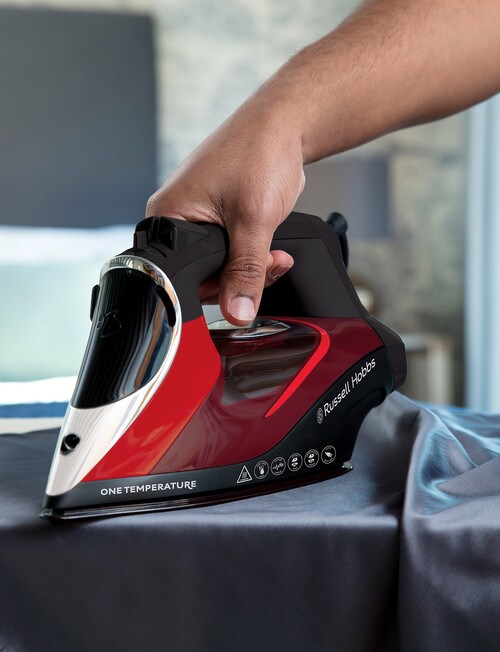 Russell Hobbs One Temperature Iron, RHC300 product photo View 03 L