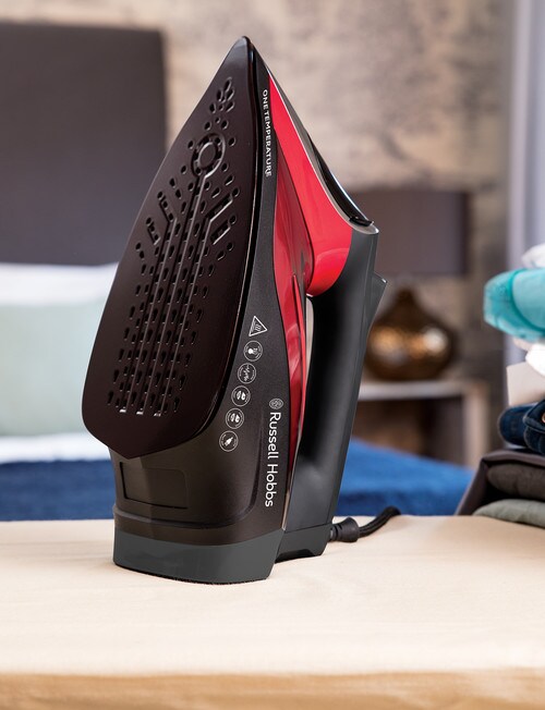 Russell Hobbs One Temperature Iron, RHC300 product photo View 04 L