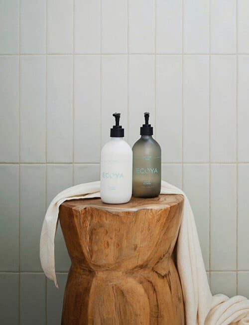 Ecoya Lotus Flower Hand & Body Wash, 450ml product photo View 02 L