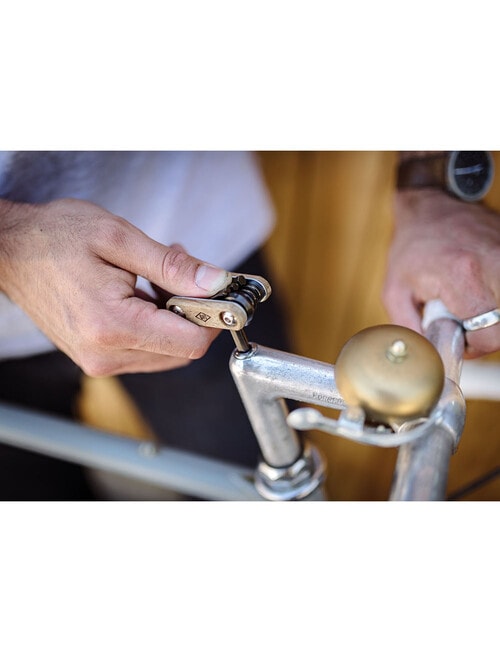 Gentlemen's Hardware Bicycle Multi Tool, Black product photo View 05 L