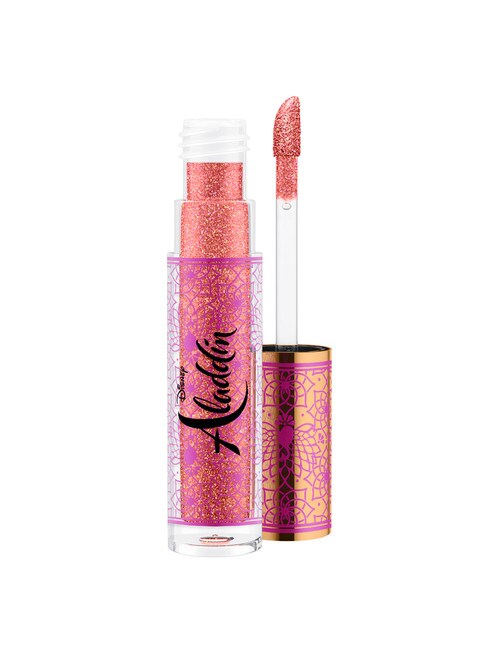 MAC Lipglass / The Disney Aladdin Collection product photo