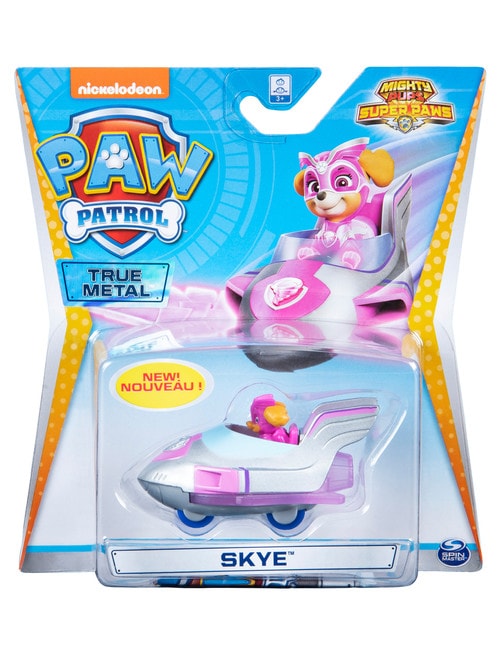 Paw Patrol Die Cast Vehicles, Assorted product photo View 06 L