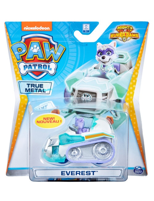 Paw Patrol Die Cast Vehicles, Assorted product photo View 07 L