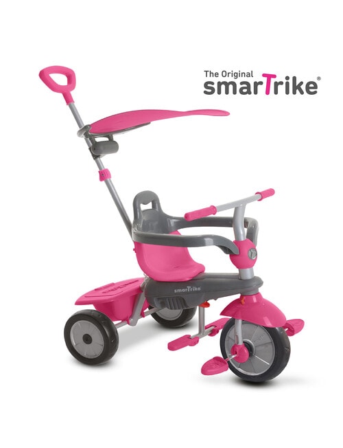 smarTrike Carnival 3-in-1 Trike, Pink product photo