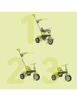 smarTrike Carnival 3-in-1 Trike, Green product photo View 04 S