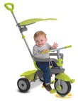 smarTrike Carnival 3-in-1 Trike, Green product photo View 05 S