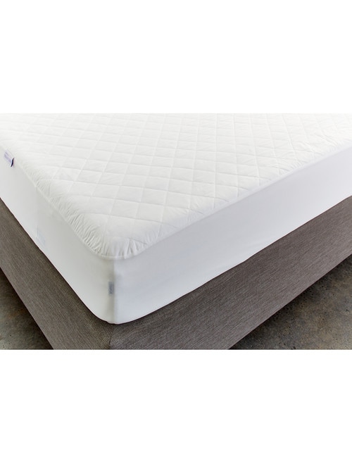 Protect-A-Bed Cushion Quilted Cotton Mattress Protector product photo View 02 L