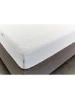 Protect-A-Bed Cushion Quilted Cotton Mattress Protector product photo View 02 S