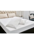 Protect-A-Bed Cushion Quilted Cotton Mattress Protector product photo View 03 S