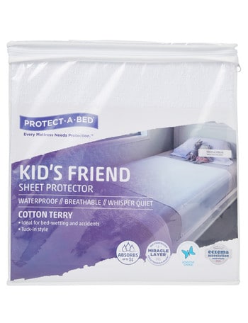 Protect-A-Bed Kids Friend Waterproof Sheet Protector product photo