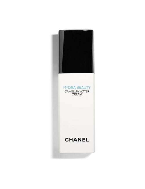CHANEL HYDRA BEAUTY CAMELLIA WATER CREAM Illuminating Hydrating Fluid 30ml product photo