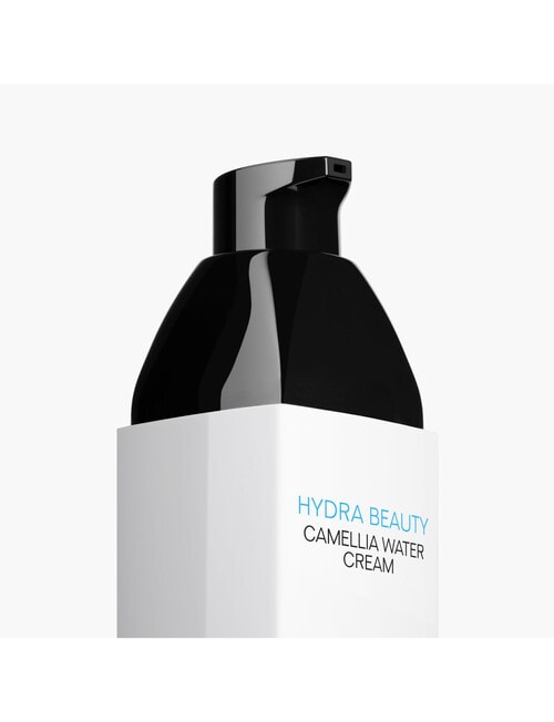 CHANEL HYDRA BEAUTY CAMELLIA WATER CREAM Illuminating Hydrating Fluid 30ml product photo View 02 L