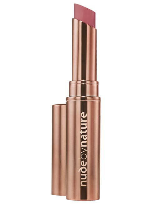 Nude by Nature Creamy Matte Lipstick product photo