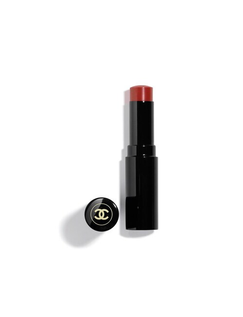 CHANEL LES BEIGES LIP BALM Hydrating Lip Care With A Subtle Healthy Glow Tint. product photo