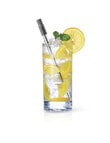 Zoku Slide Straw, Charcoal product photo