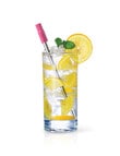 Zoku Slide Straw, Berry product photo