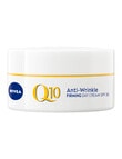Nivea Q10 Power Day Cream Anti Wrinkle 50ml SPF30+ product photo View 02 S