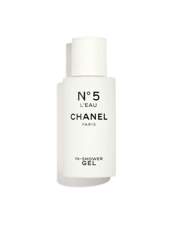 CHANEL N&deg;5 L'EAU In-Shower Gel 100ml product photo