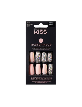 Kiss Nails Masterpiece Nails, Everytime I Slay product photo