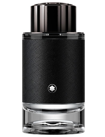 Montblanc Explorer EDP product photo