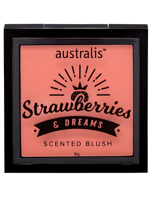Australis Strawberry Blush product photo
