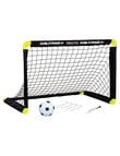 INNOV8 Folding Soccer Goal with Ball 90c product photo View 02 S