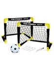 INNOV8 Folding Double Mini Soccer Goals product photo View 02 S