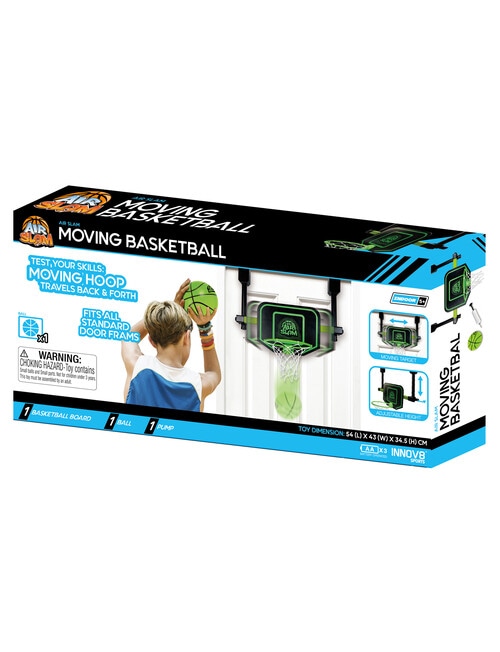INNOV8 Air Slam Moving Basketball Hoop product photo