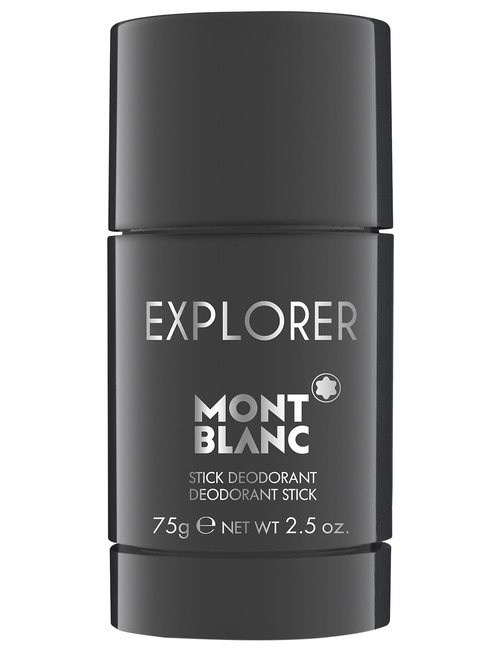 Montblanc Explorer Deo Stick 75g product photo