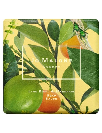 Jo Malone London Lime Basil & Mandarin Bath Soap, 100g product photo