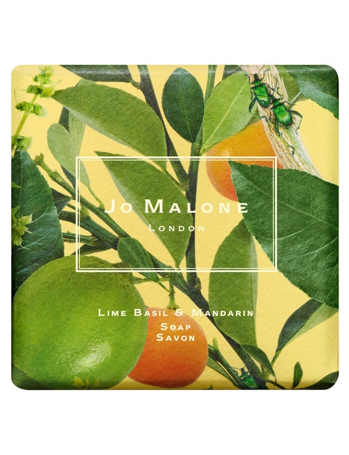 Jo Malone London Lime Basil & Mandarin Bath Soap, 100g product photo