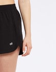 Superfit Runner Short, Black product photo View 04 S