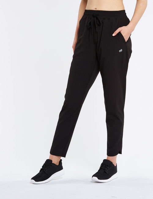 Superfit Soft Stretch Pant, Black product photo