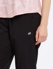 Superfit Soft Stretch Pant, Black product photo View 04 S