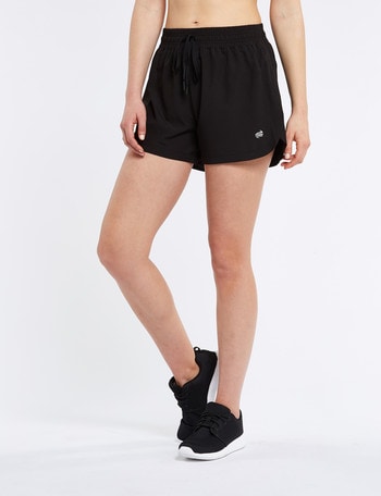 Superfit Runner Short, Black product photo