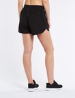 Superfit Runner Short, Black product photo View 02 S