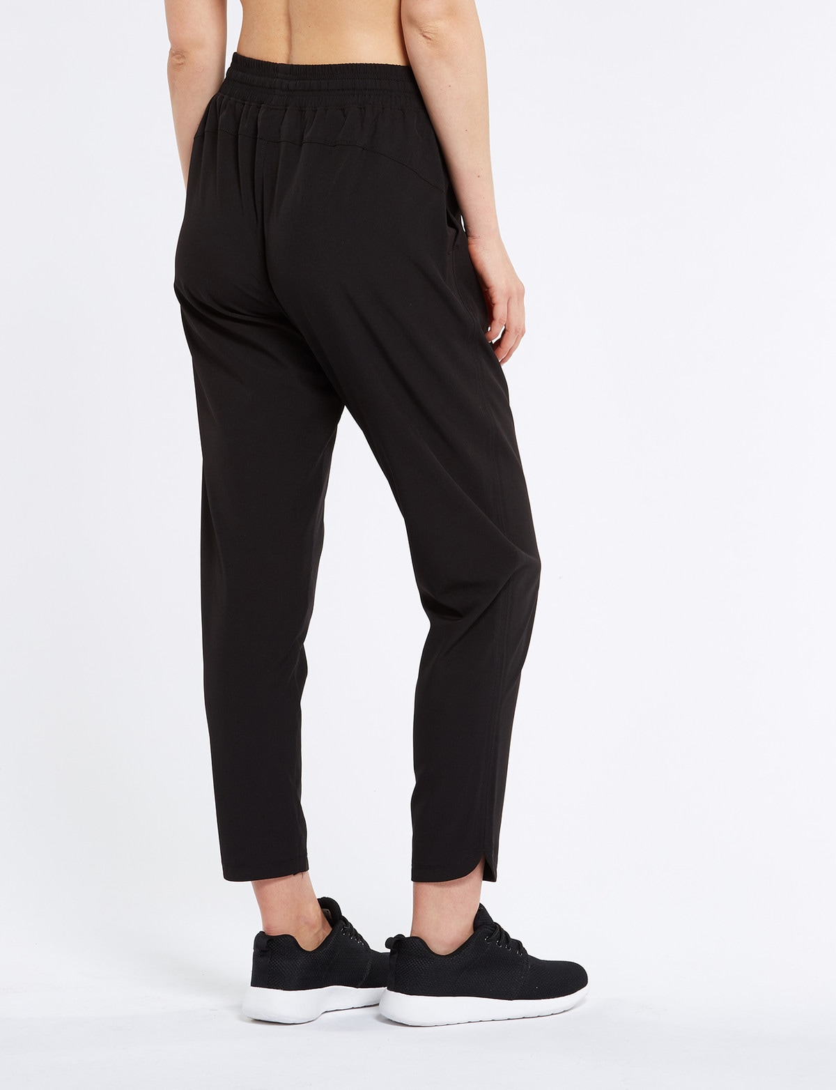 Superfit Soft Stretch Pant, Black - Activewear