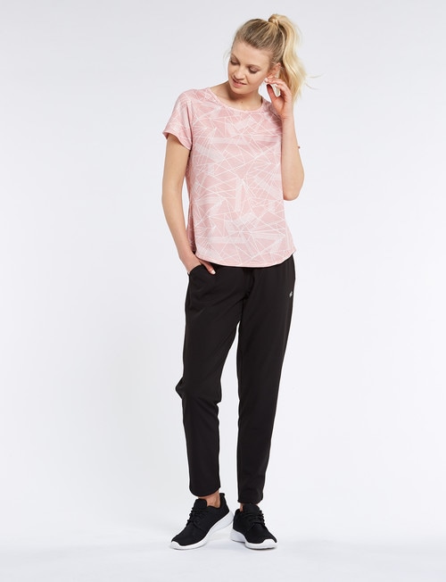 Superfit Soft Stretch Pant, Black product photo View 03 L