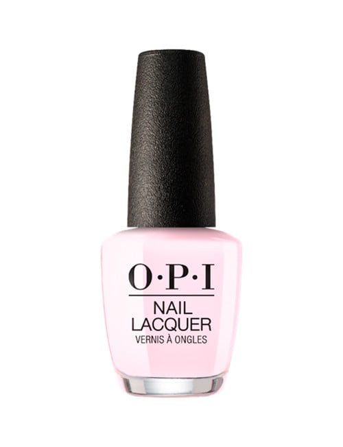 OPI Sheers Nail Lacquer, Baby, take a vow product photo
