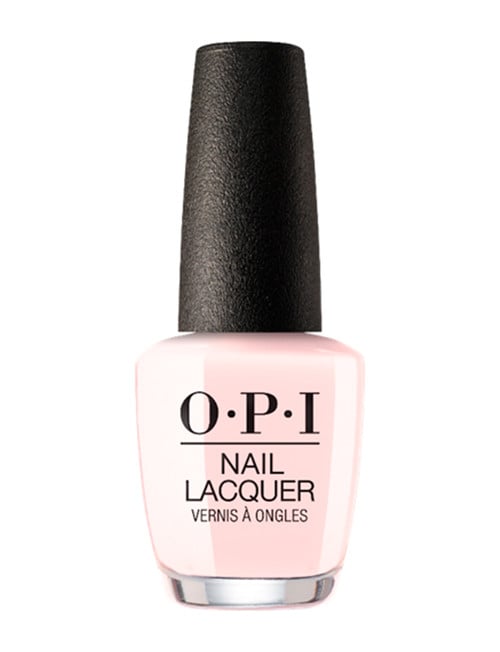 OPI Sheers Nail Lacquer, Bare My Soul product photo