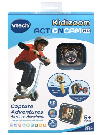 Vtech Kidizoom Action Cam HD product photo