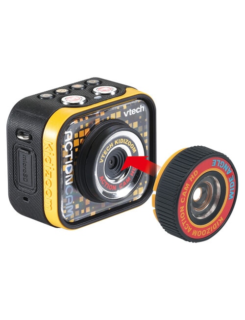 Vtech Kidizoom Action Cam HD product photo View 05 L