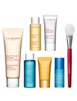 Clarins Comfort Cleansing Set product photo