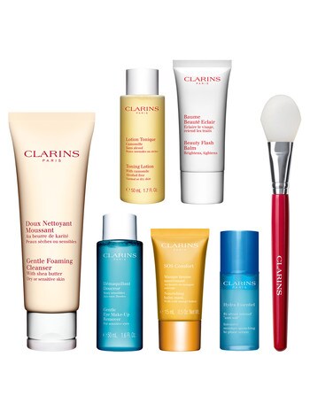 Clarins Comfort Cleansing Set product photo